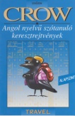 Crow Travel - Angol nyelvű szótanuló keresztrejtvények