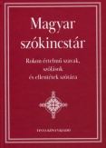 Magyar szókincstár 