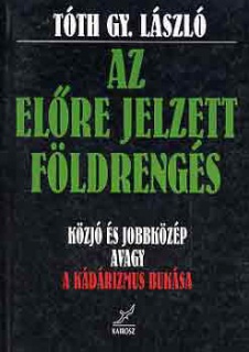 Az előre jelzett földrengés