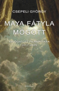 Maya fátyla mögött
