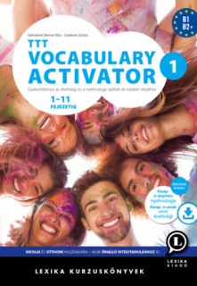 TTT Vocabulary Activator 1 (Második kiadás)