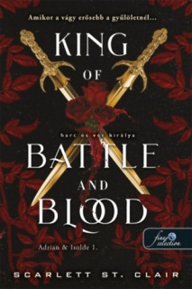King of Battle and Blood - Harc és vér királya