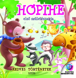 Hópihe első születésnapja