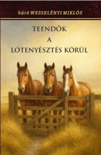 Teendők a lótenyésztés körül