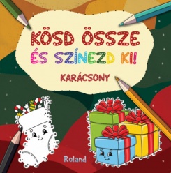 Kösd össze és színezd ki! - Karácsony