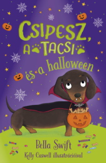 Csipesz, a tacsi és a Halloween