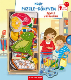 Nagy puzzle-könyvem