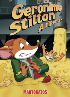 Geronimo Stilton, a riporter 19.