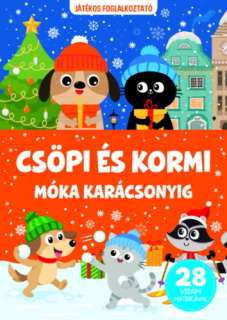 Csöpi és Kormi - Móka karácsonyig