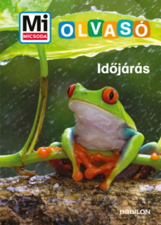 Időjárás - Mi Micsoda Olvasó