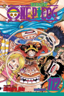 One Piece Vol. 112