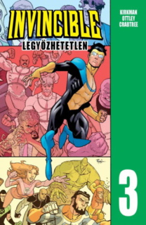 Invincible - Legyőzhetetlen 3. kötet - Alapkiadás