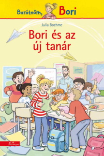 Bori és az új tanár