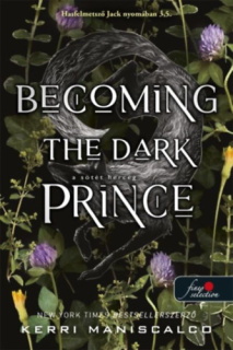 Becoming the Dark Prince - A sötét herceg