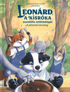 Leonárd, a kisróka zseniális találmányai