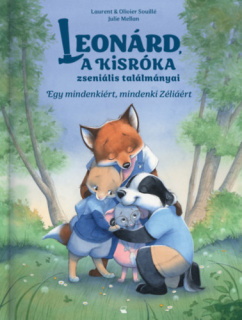 Egy mindenkiért, mindenki Zéliáért