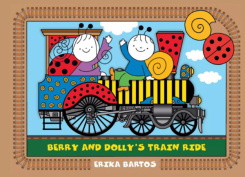 Berry and Dolly's train ride