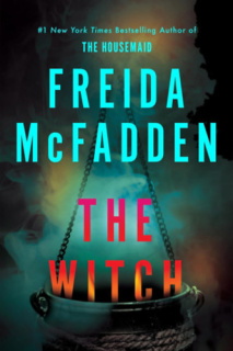The Witch (Stencilled edges)