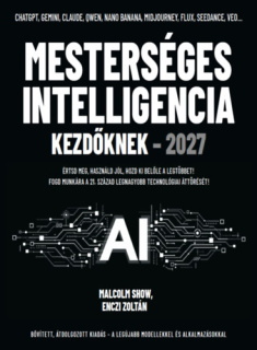 Mesterséges intelligencia kezdőknek 2027