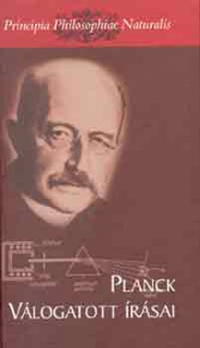 Max Planck válogatott írásai