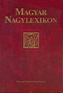 Magyar nagylexikon 19.