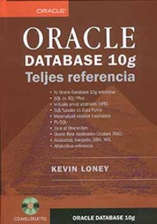 Oracle Database 10g - Teljes referencia