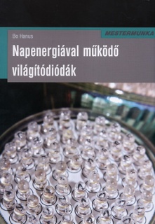 Napenergiával működő világítódiódák