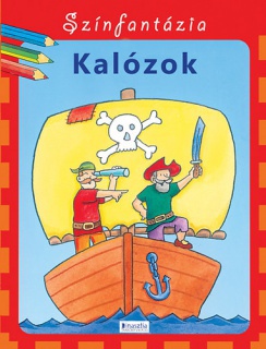 Színfantázia - Kalózok