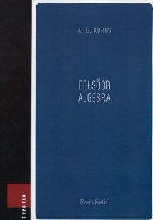 Felsőbb algebra