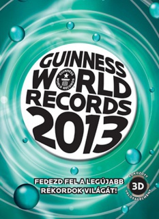 Guinness World Records 2013