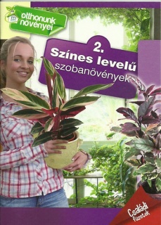 Színes levelű szobanövények - Családi füzetek - 2.