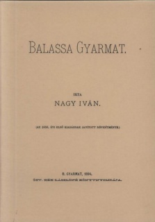 Balassa Gyarmat