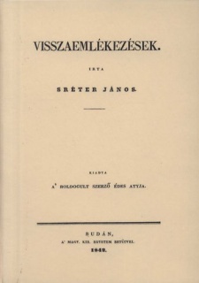 Visszaemlékezések