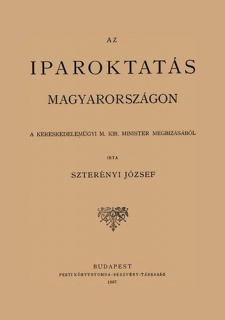 Az iparoktatás Magyarországon