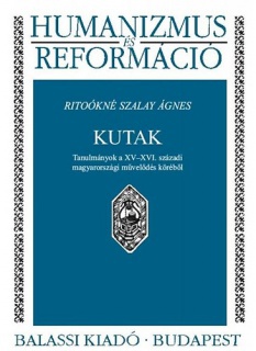 Kutak - Humanizmus és Reformáció