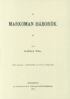 A markoman háborúk