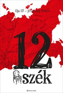 12 szék