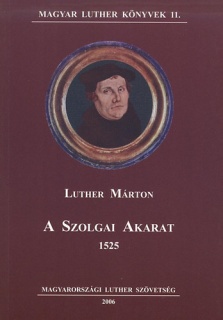 A szolgai akarat 1525