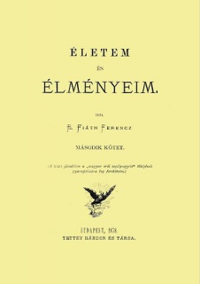 Életem és élményeim II.