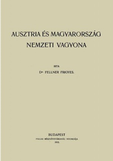 Ausztria és Magyarország nemzeti vagyona