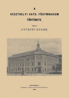 A keszthelyi katholikus főgymnasium története