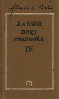 Az ősök nagy csarnoka IV.