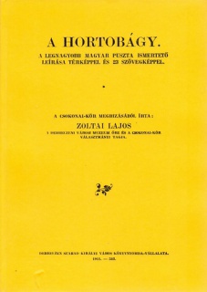 A Hortobágy 