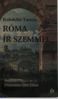 Róma ír szemmel