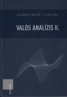 Valós analízis II.