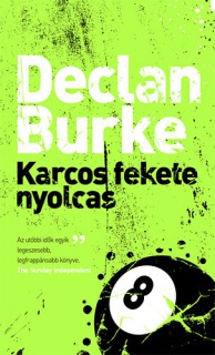 Karcos fekete nyolcas