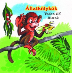 Állatkölykök - Vadon élő állatok