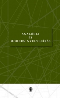 Analógia és modern nyelvleírás