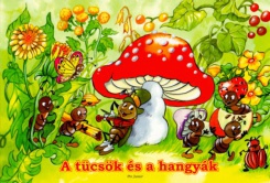 A tücsök és a hangyák