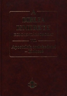 A Biblia ismerete VII. - Apostolok cselekedetei - Kolossé